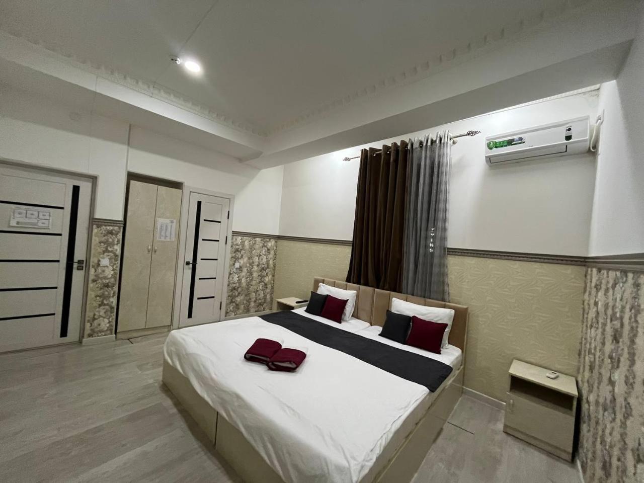 Fenix Hotel طشقند المظهر الخارجي الصورة